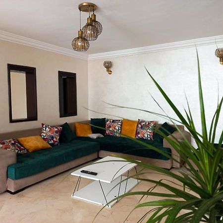 Superbe Appartement A Proximite De La Corniche Casablanca Buitenkant foto