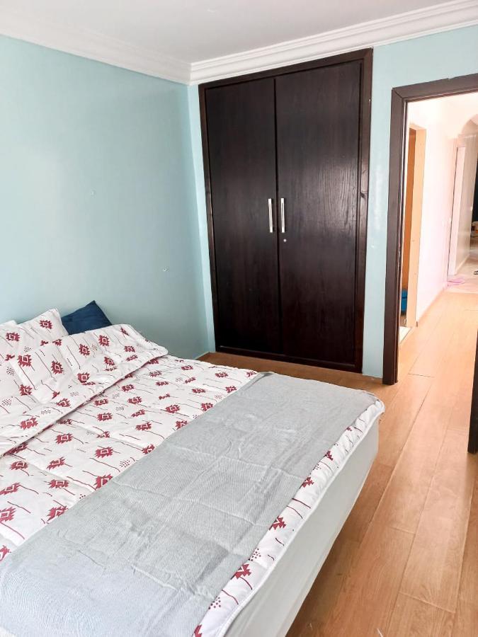 Superbe Appartement A Proximite De La Corniche Casablanca Buitenkant foto