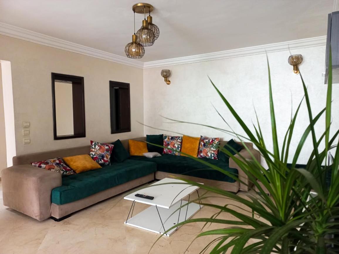 Superbe Appartement A Proximite De La Corniche Casablanca Buitenkant foto