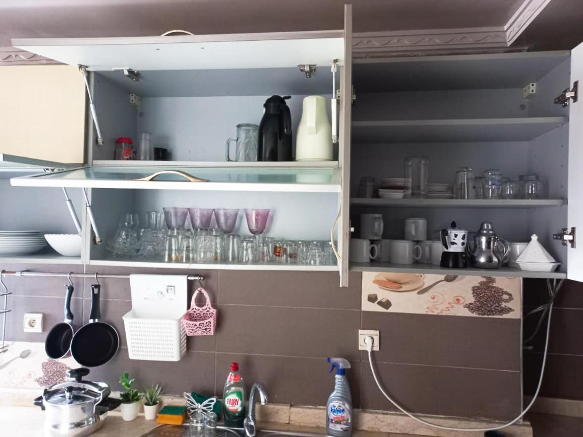 Superbe Appartement A Proximite De La Corniche Casablanca Buitenkant foto