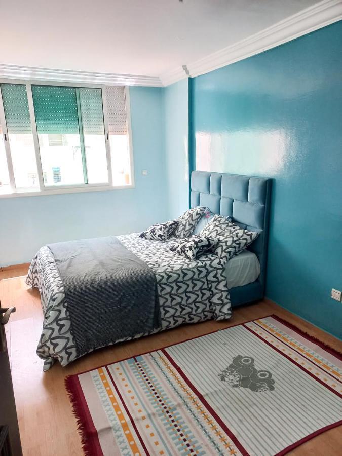 Superbe Appartement A Proximite De La Corniche Casablanca Buitenkant foto