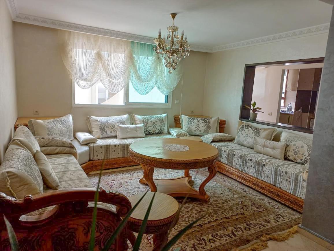 Superbe Appartement A Proximite De La Corniche Casablanca Buitenkant foto