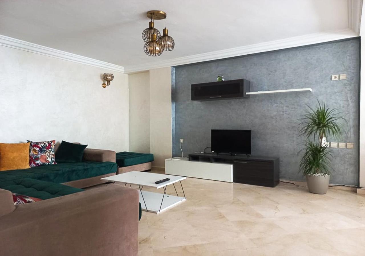 Superbe Appartement A Proximite De La Corniche Casablanca Buitenkant foto