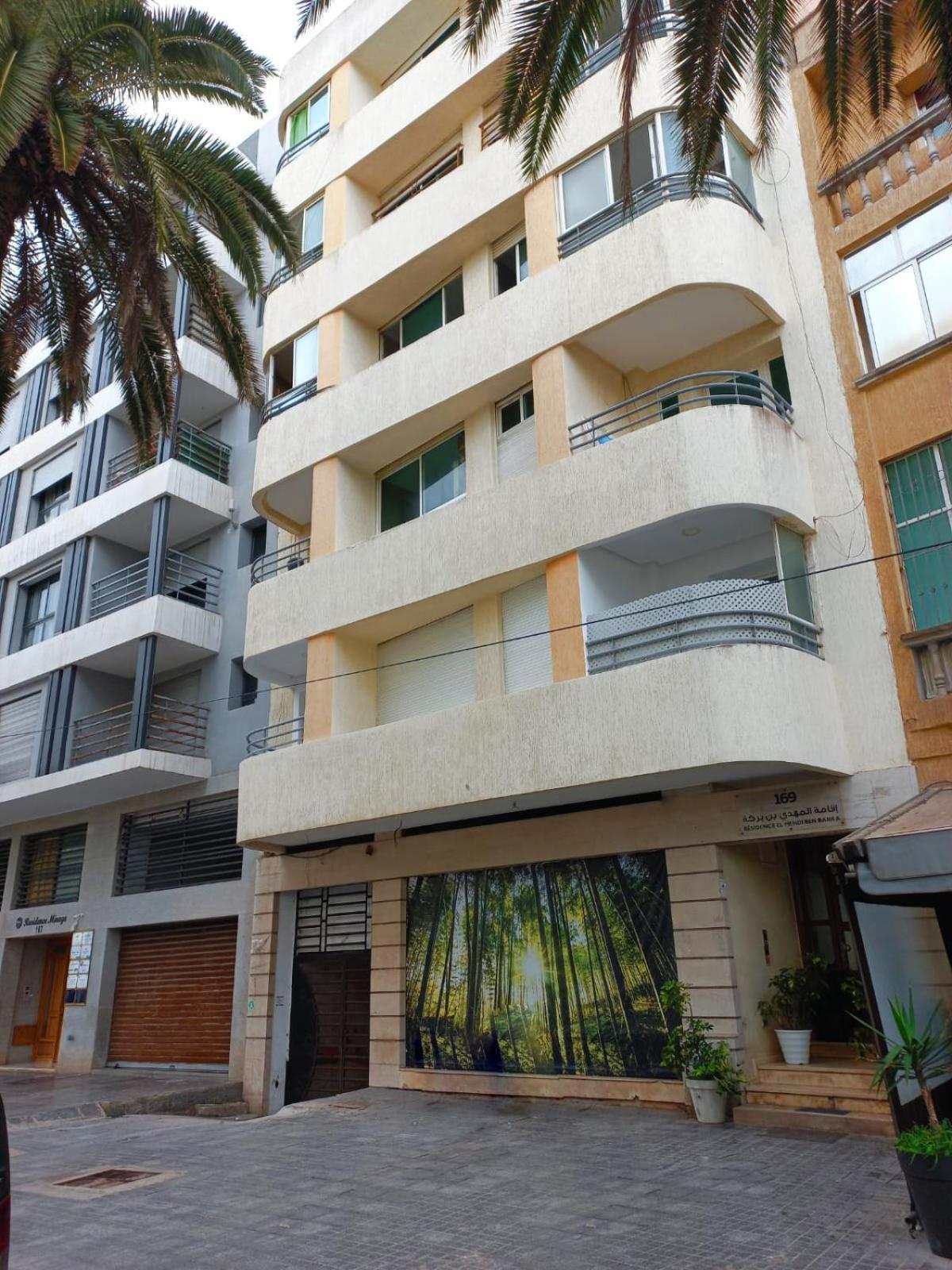 Superbe Appartement A Proximite De La Corniche Casablanca Buitenkant foto