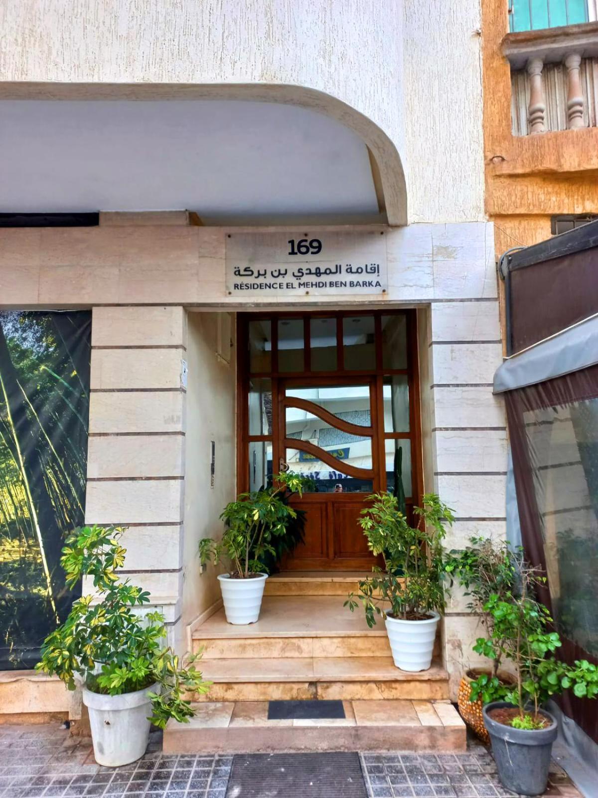 Superbe Appartement A Proximite De La Corniche Casablanca Buitenkant foto