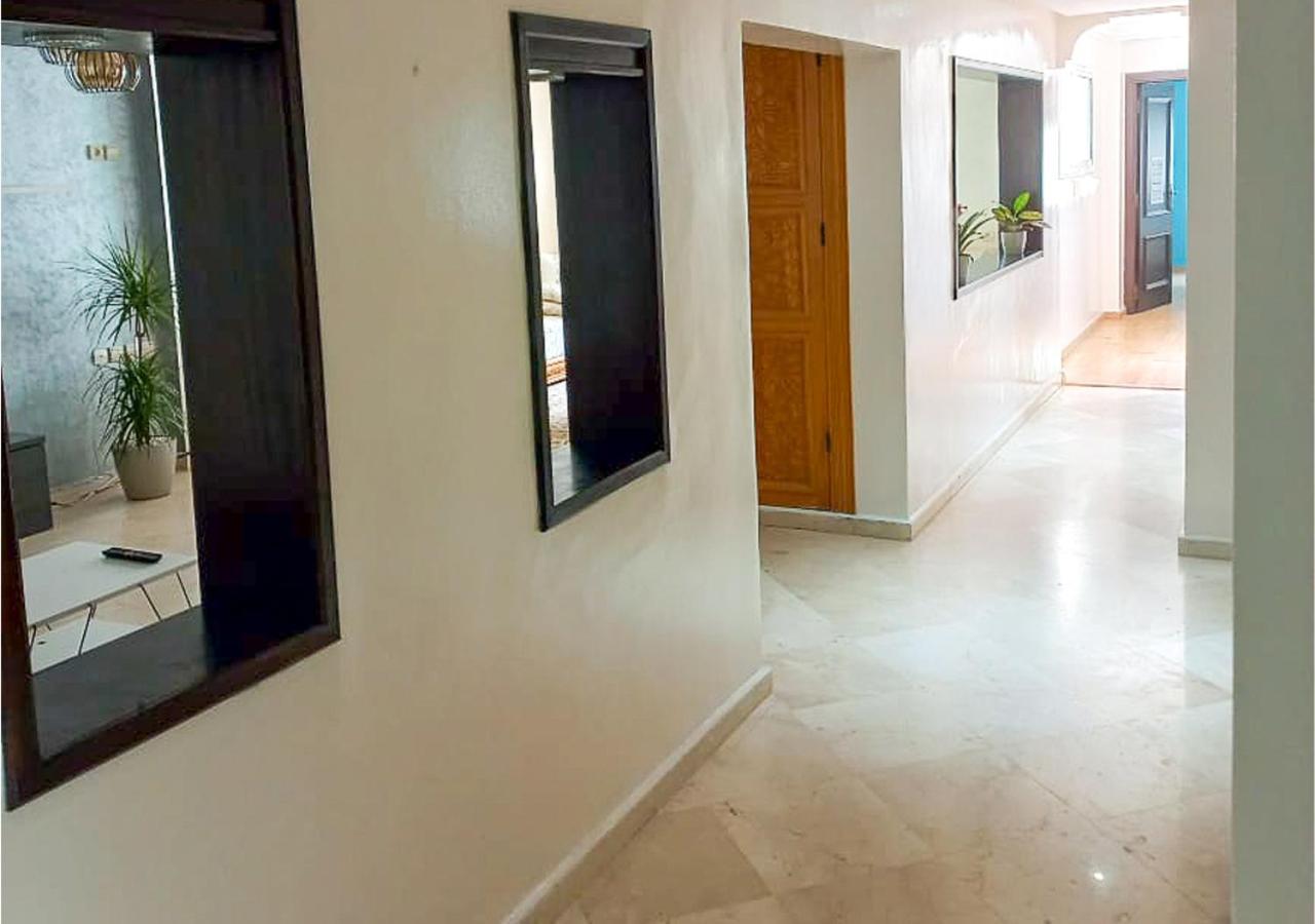 Superbe Appartement A Proximite De La Corniche Casablanca Buitenkant foto